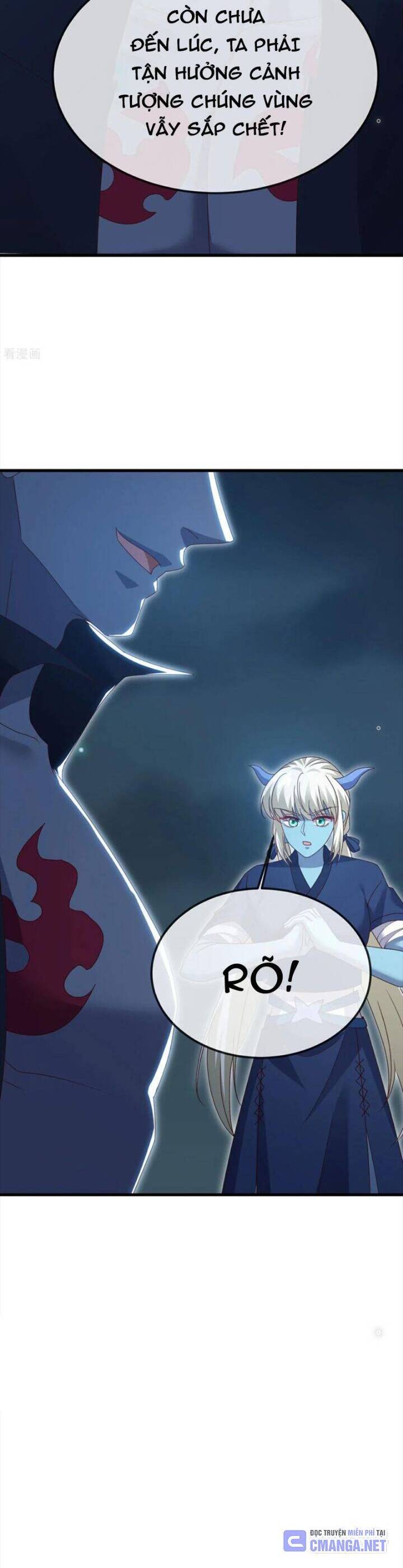 Tiên Võ Đế Tôn Chap 688 - Next Chap 689