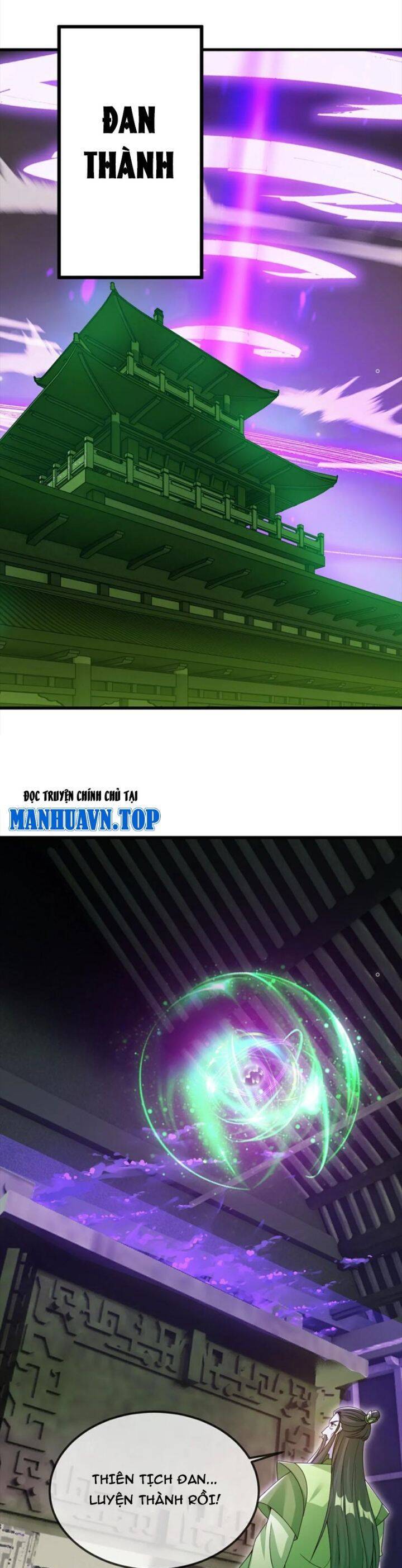 Tiên Võ Đế Tôn Chap 688 - Next Chap 689