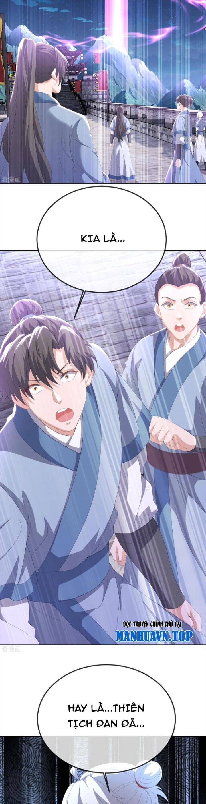 Tiên Võ Đế Tôn Chap 688 - Next Chap 689