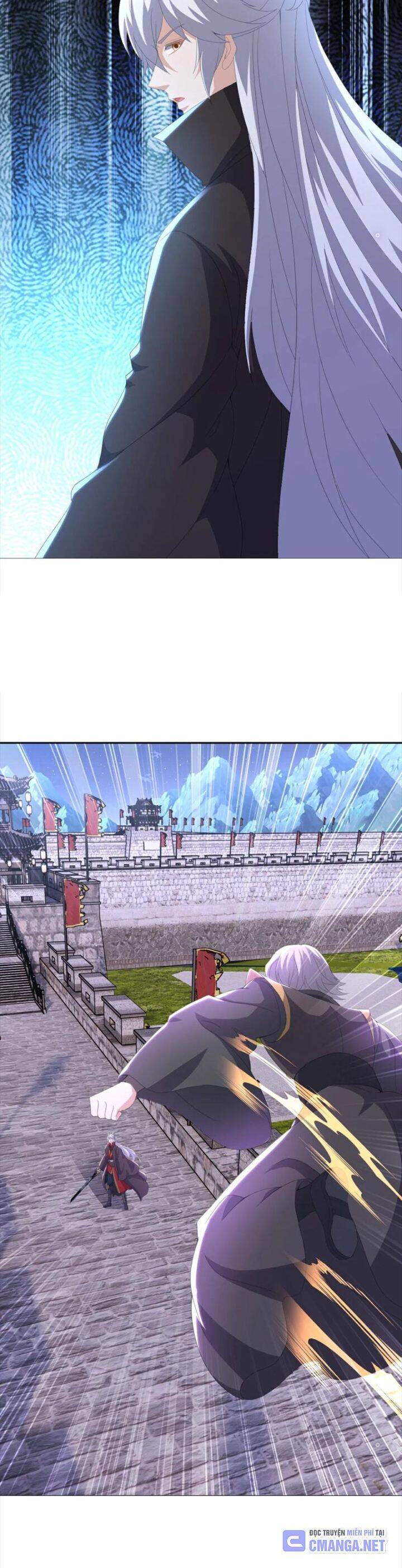 Tiên Võ Đế Tôn Chap 688 - Next Chap 689