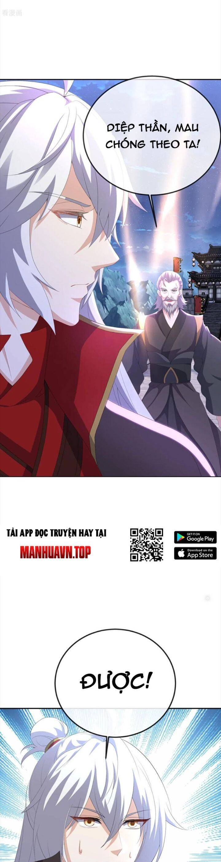 Tiên Võ Đế Tôn Chap 688 - Next Chap 689