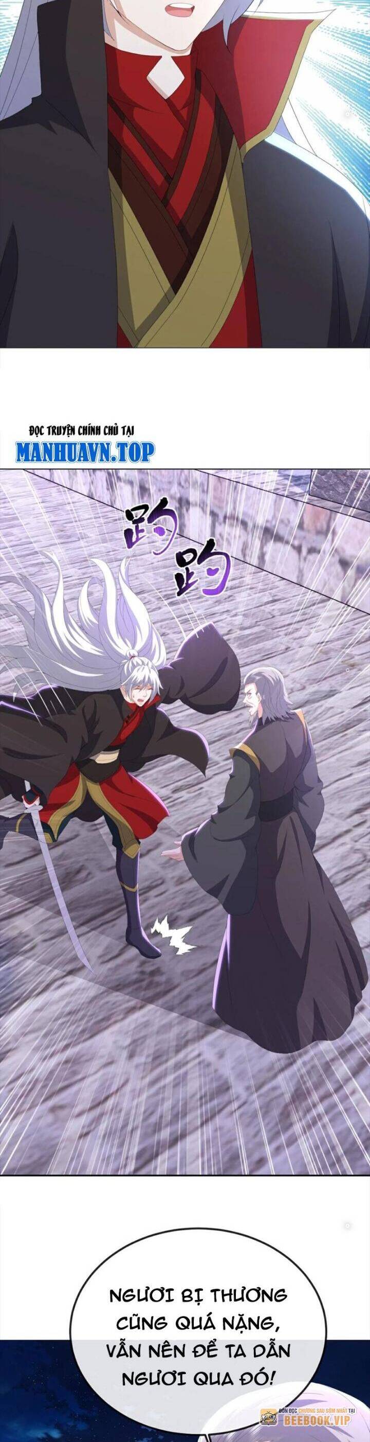 Tiên Võ Đế Tôn Chap 688 - Next Chap 689