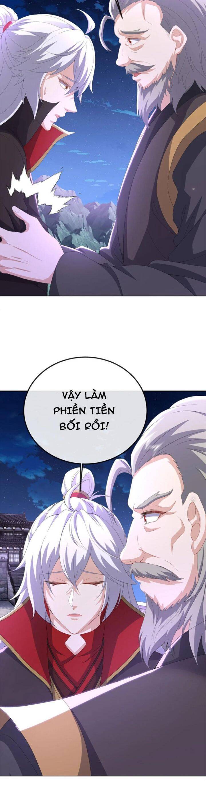 Tiên Võ Đế Tôn Chap 688 - Next Chap 689
