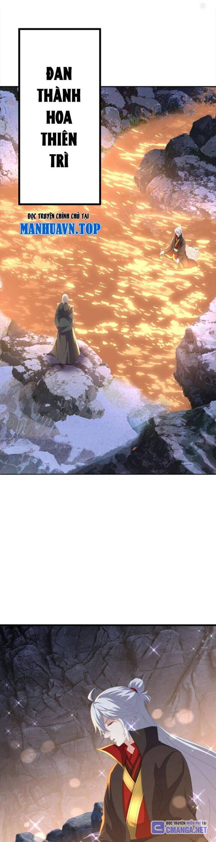 Tiên Võ Đế Tôn Chap 688 - Next Chap 689