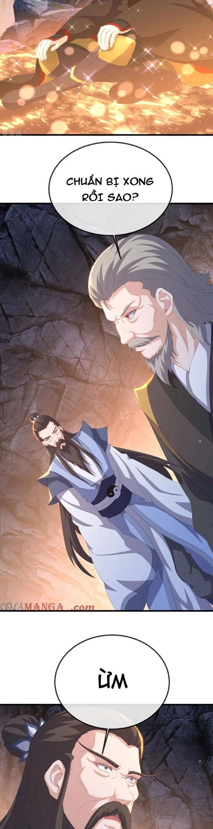 Tiên Võ Đế Tôn Chap 688 - Next Chap 689