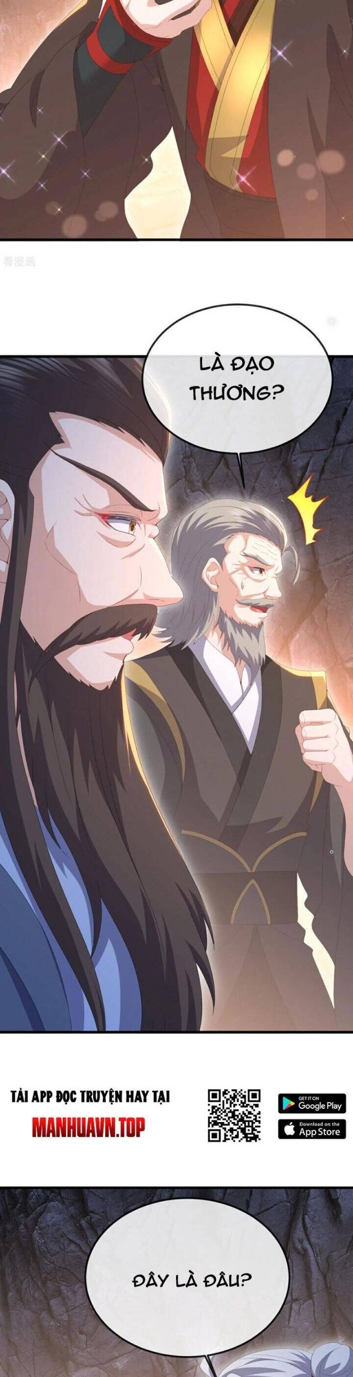 Tiên Võ Đế Tôn Chap 688 - Next Chap 689
