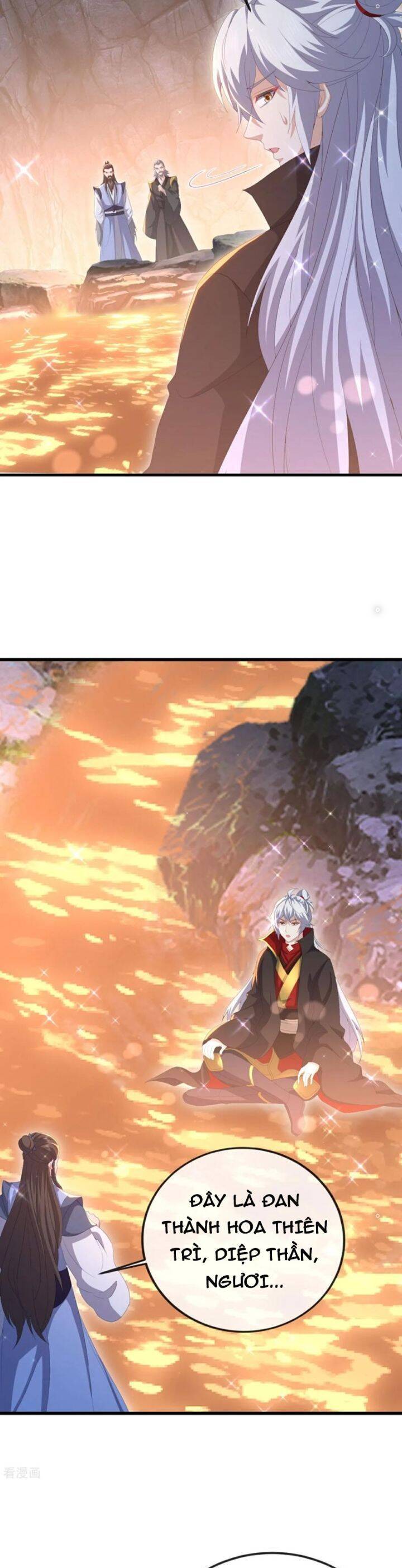 Tiên Võ Đế Tôn Chap 688 - Next Chap 689