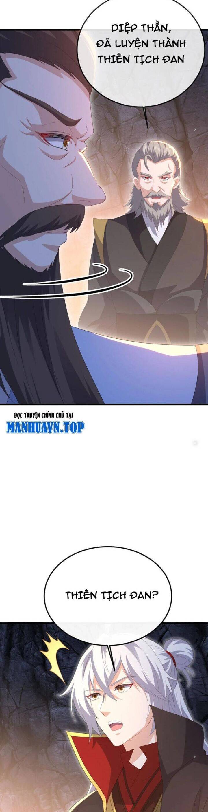 Tiên Võ Đế Tôn Chap 688 - Next Chap 689