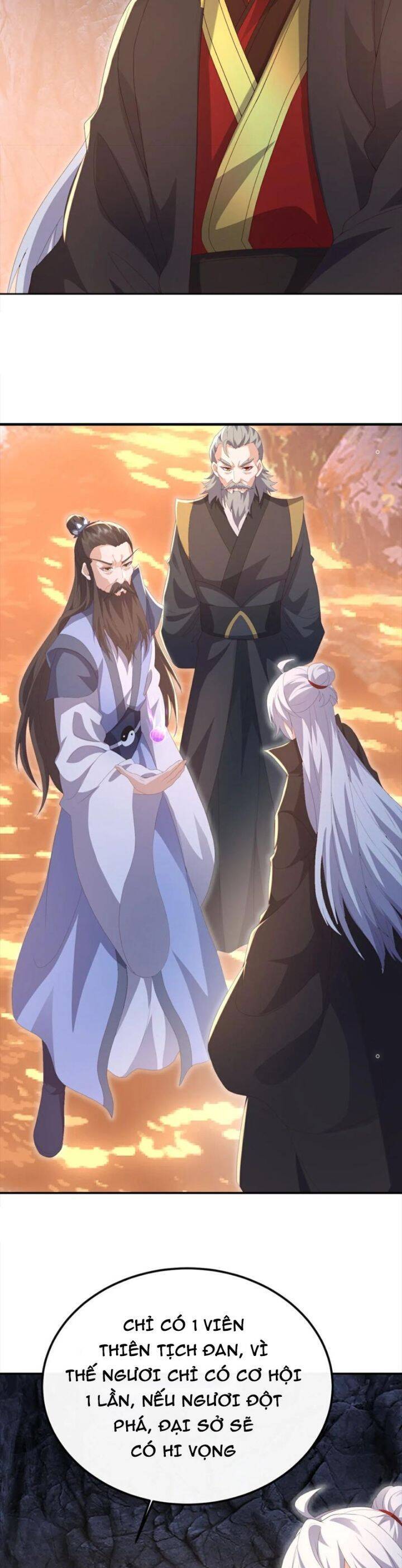 Tiên Võ Đế Tôn Chap 688 - Next Chap 689