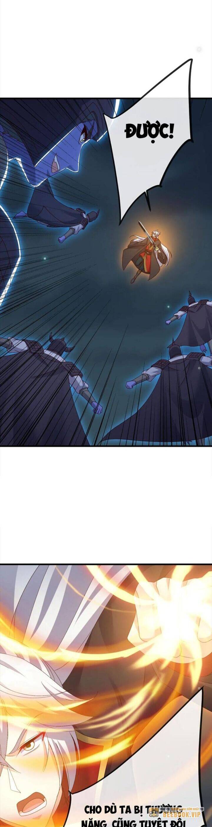 Tiên Võ Đế Tôn Chap 688 - Next Chap 689