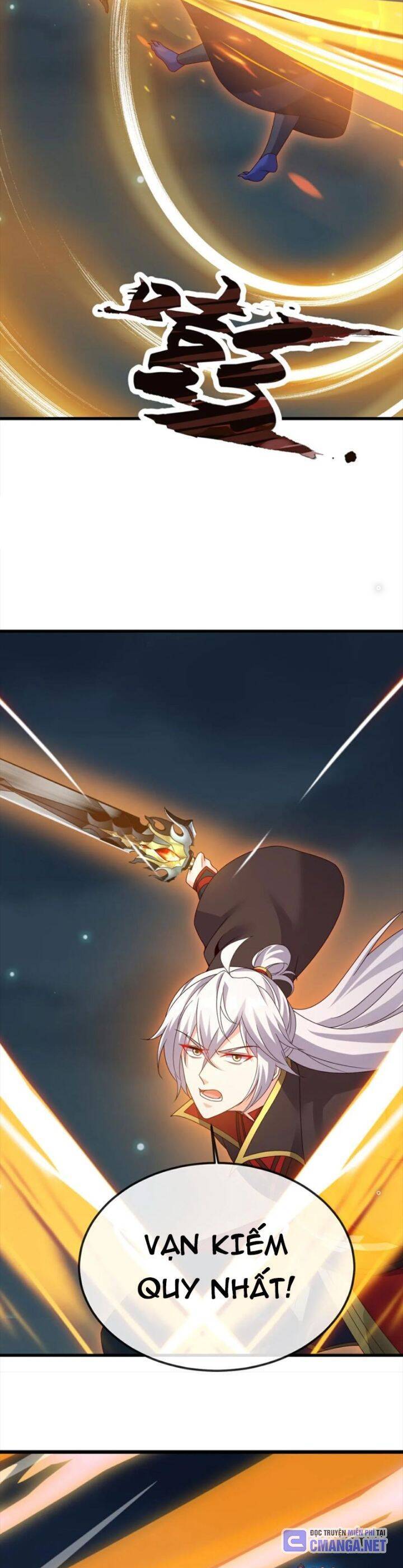 Tiên Võ Đế Tôn Chap 688 - Next Chap 689