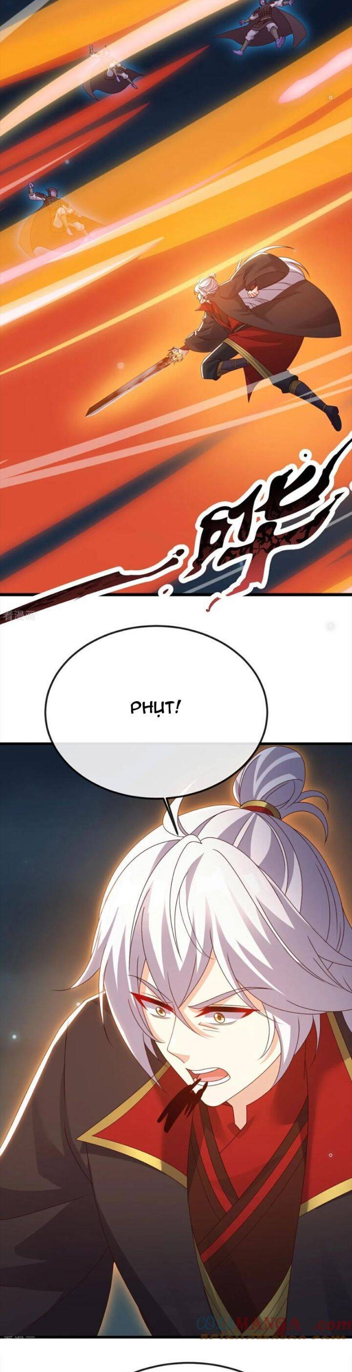 Tiên Võ Đế Tôn Chap 688 - Next Chap 689