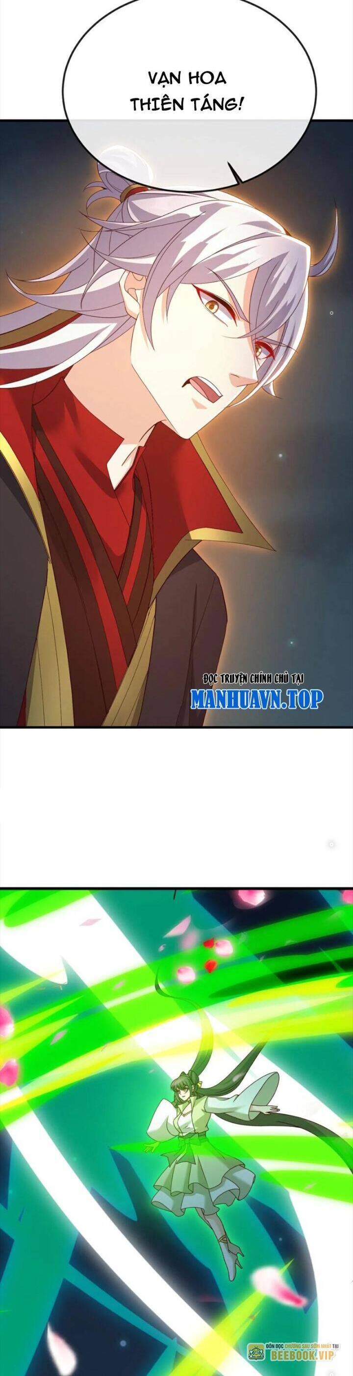 Tiên Võ Đế Tôn Chap 688 - Next Chap 689