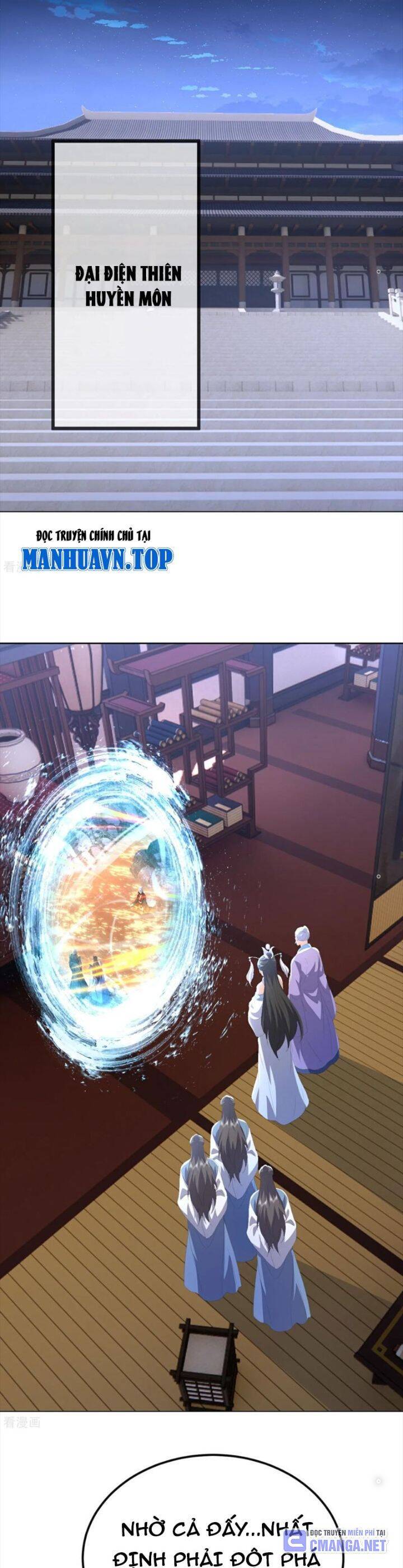 Tiên Võ Đế Tôn Chap 689 - Next Chap 690