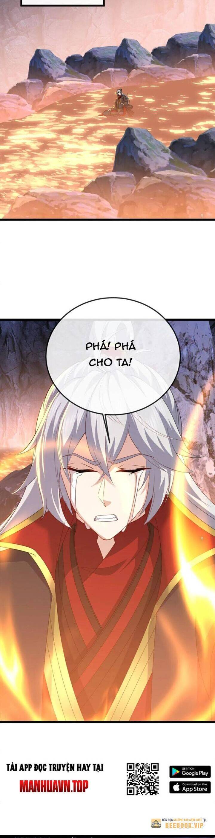 Tiên Võ Đế Tôn Chap 689 - Next Chap 690