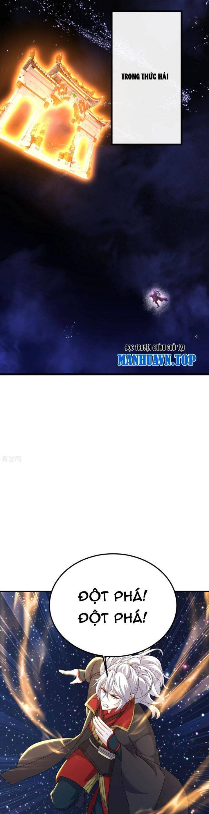 Tiên Võ Đế Tôn Chap 689 - Next Chap 690