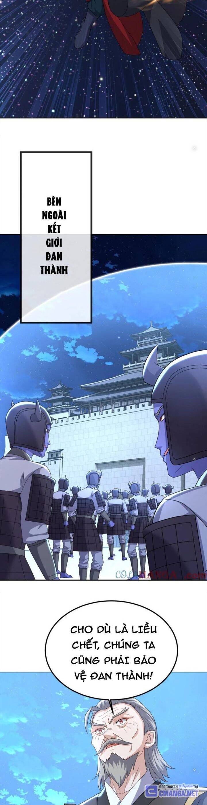 Tiên Võ Đế Tôn Chap 689 - Next Chap 690