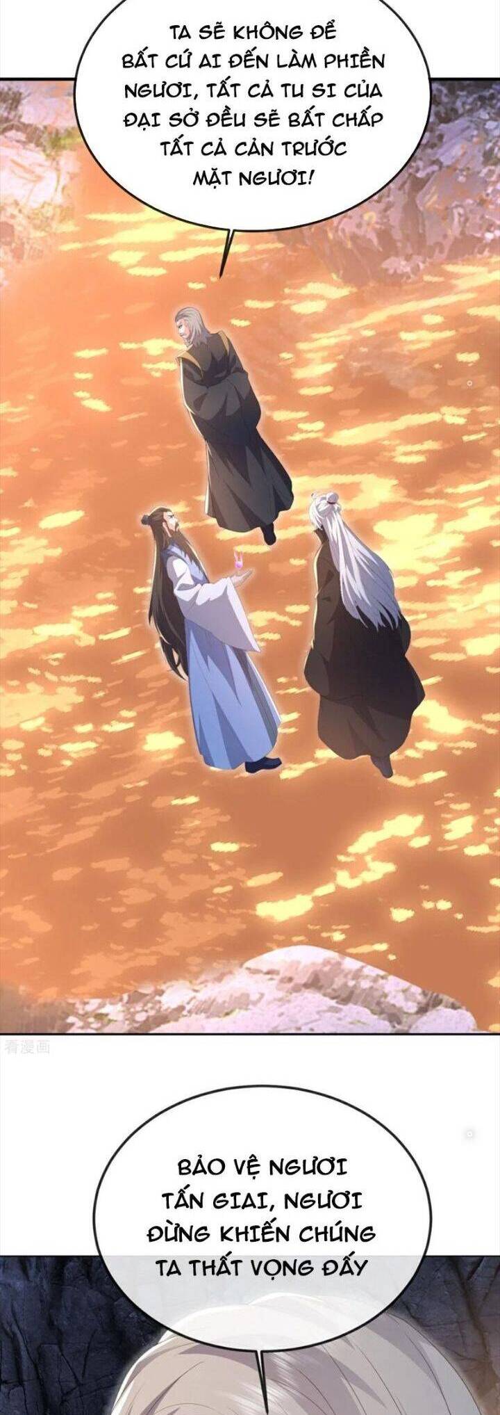Tiên Võ Đế Tôn Chap 689 - Next Chap 690
