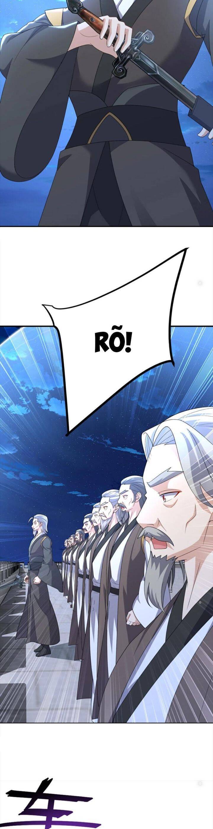 Tiên Võ Đế Tôn Chap 689 - Next Chap 690