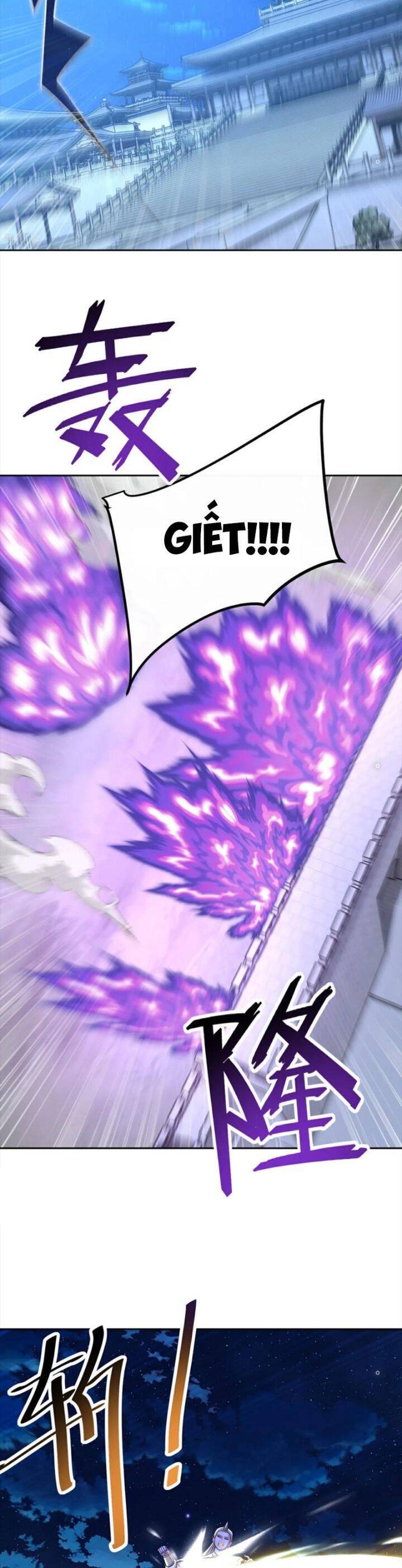 Tiên Võ Đế Tôn Chap 689 - Next Chap 690