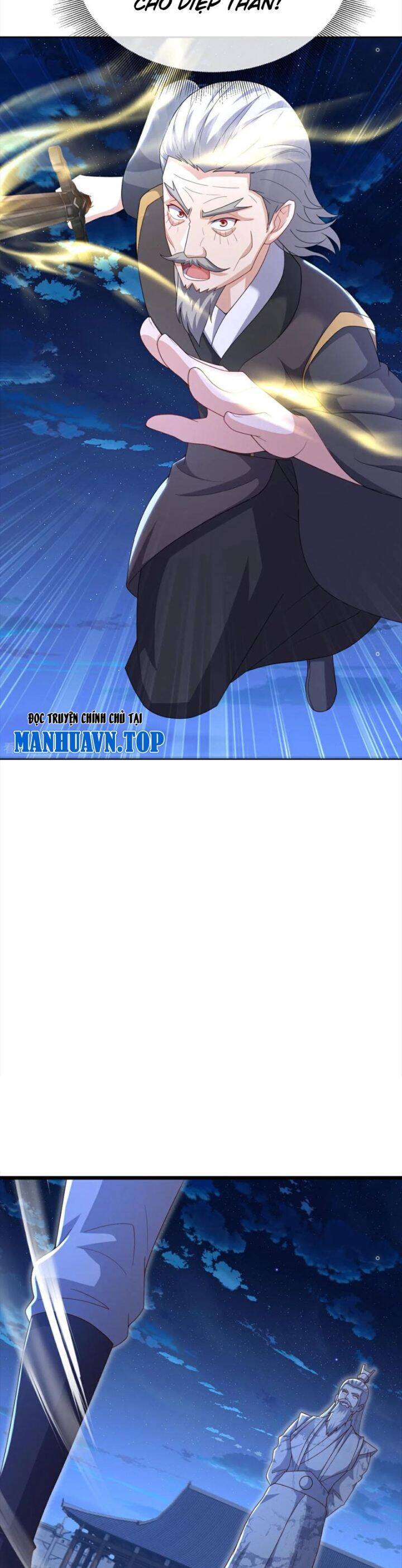 Tiên Võ Đế Tôn Chap 689 - Next Chap 690