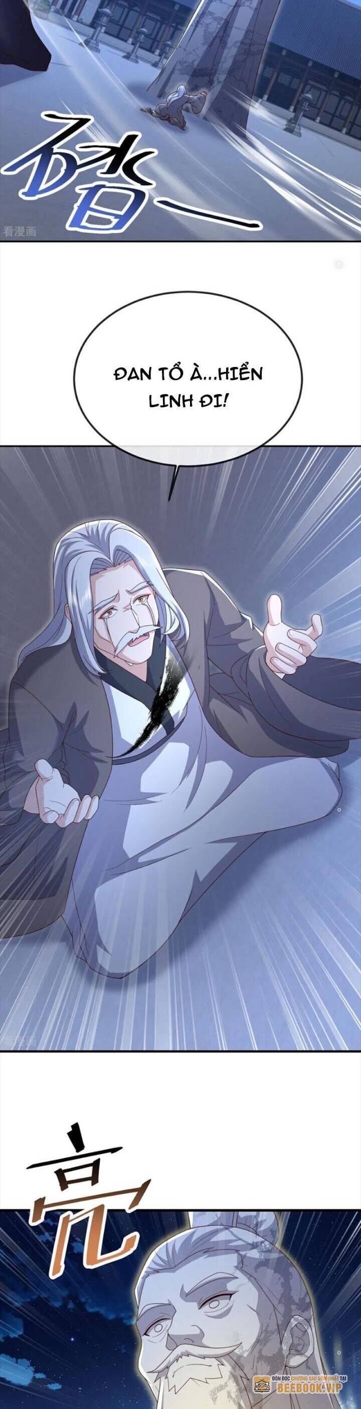 Tiên Võ Đế Tôn Chap 689 - Next Chap 690