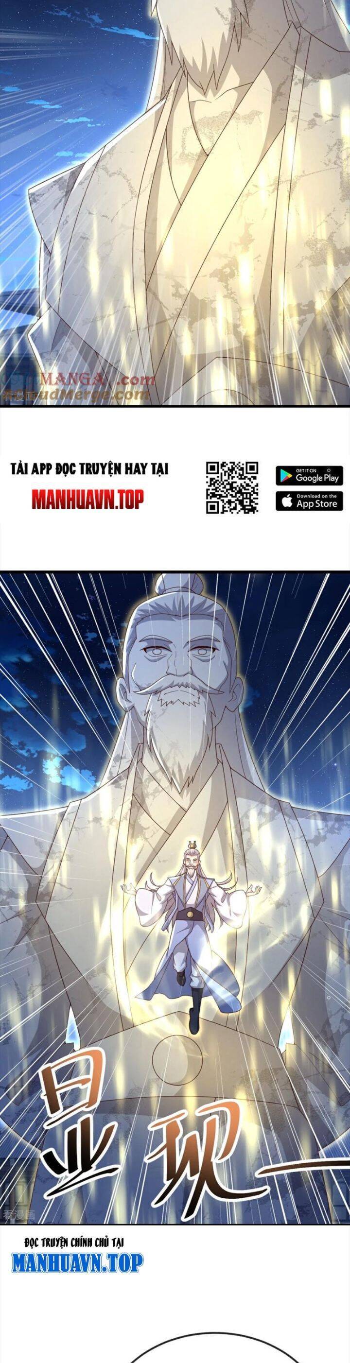 Tiên Võ Đế Tôn Chap 689 - Next Chap 690
