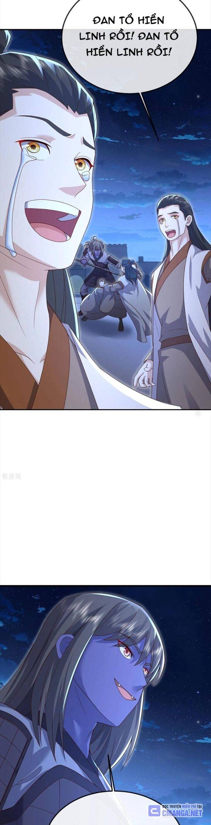 Tiên Võ Đế Tôn Chap 689 - Next Chap 690