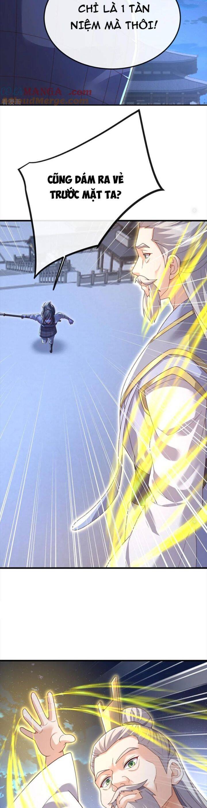 Tiên Võ Đế Tôn Chap 689 - Next Chap 690