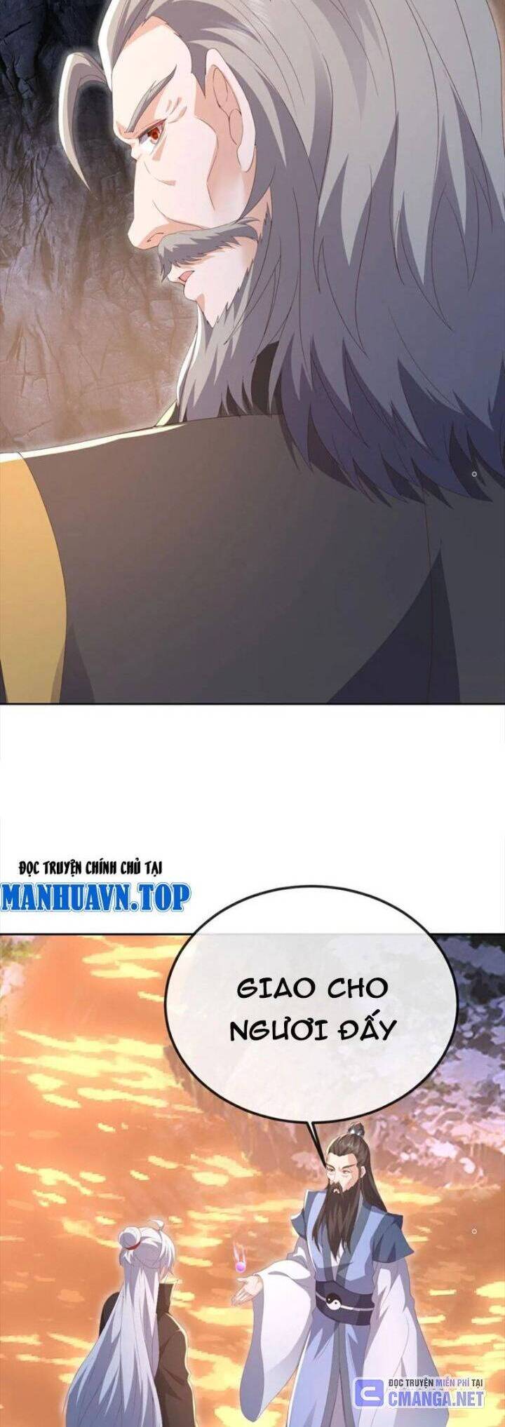 Tiên Võ Đế Tôn Chap 689 - Next Chap 690
