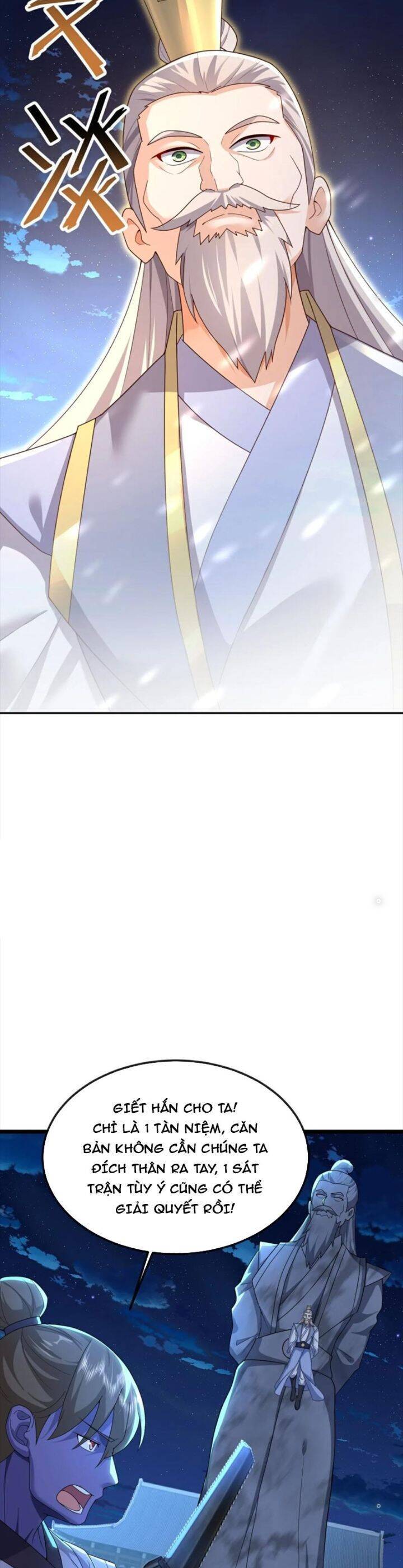 Tiên Võ Đế Tôn Chap 689 - Next Chap 690