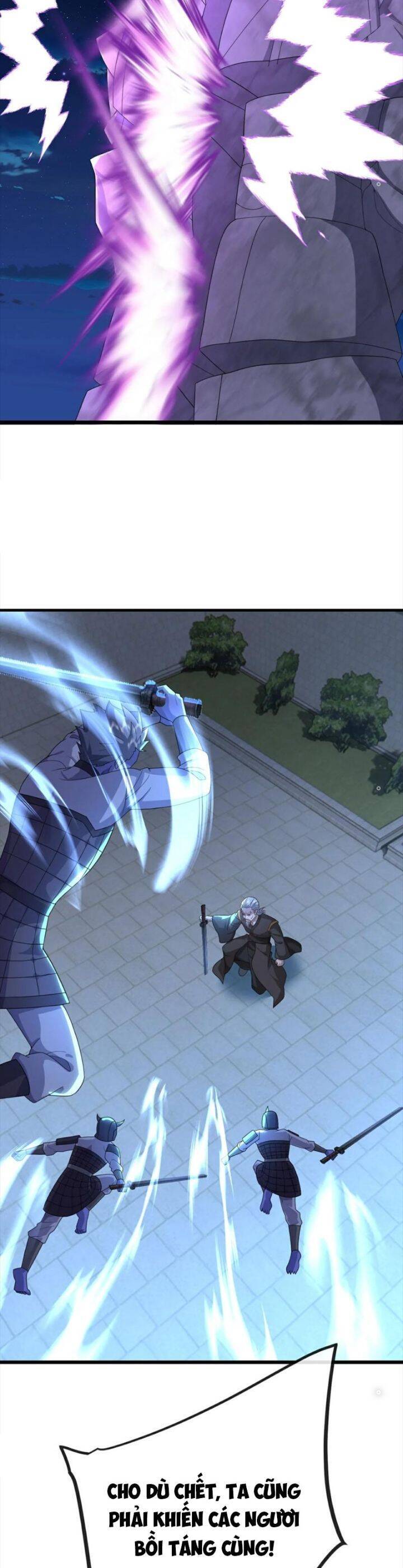 Tiên Võ Đế Tôn Chap 689 - Next Chap 690