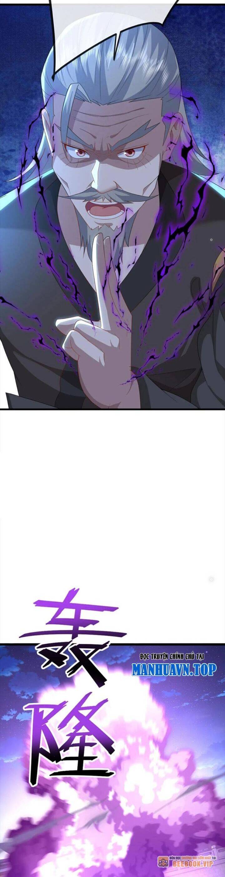 Tiên Võ Đế Tôn Chap 689 - Next Chap 690