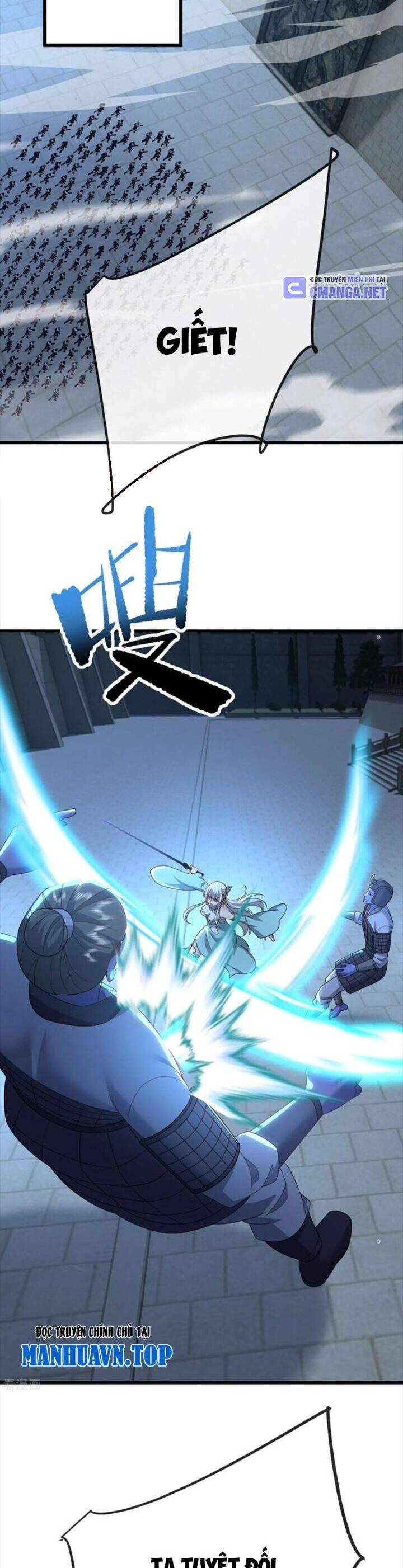 Tiên Võ Đế Tôn Chap 689 - Next Chap 690
