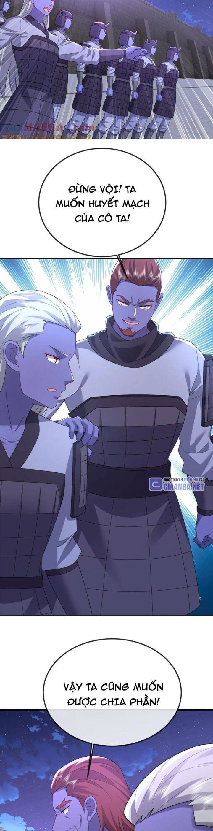 Tiên Võ Đế Tôn Chap 689 - Next Chap 690