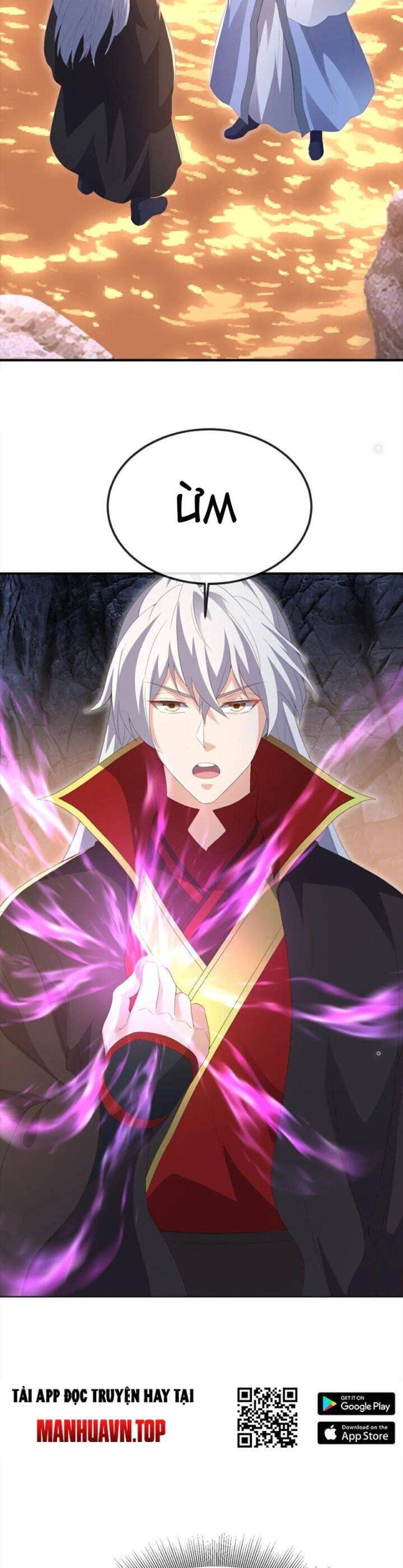 Tiên Võ Đế Tôn Chap 689 - Next Chap 690