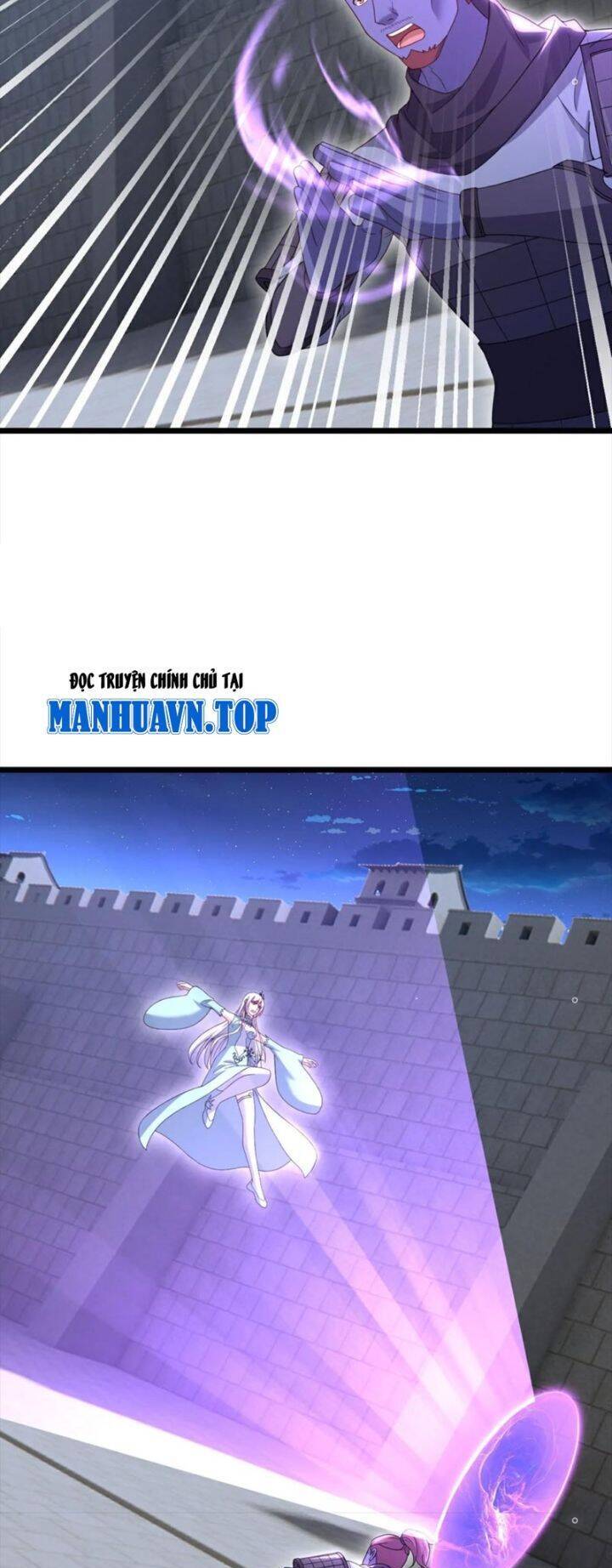 Tiên Võ Đế Tôn Chap 689 - Next Chap 690