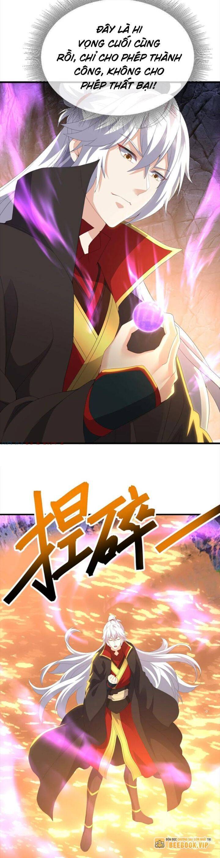 Tiên Võ Đế Tôn Chap 689 - Next Chap 690