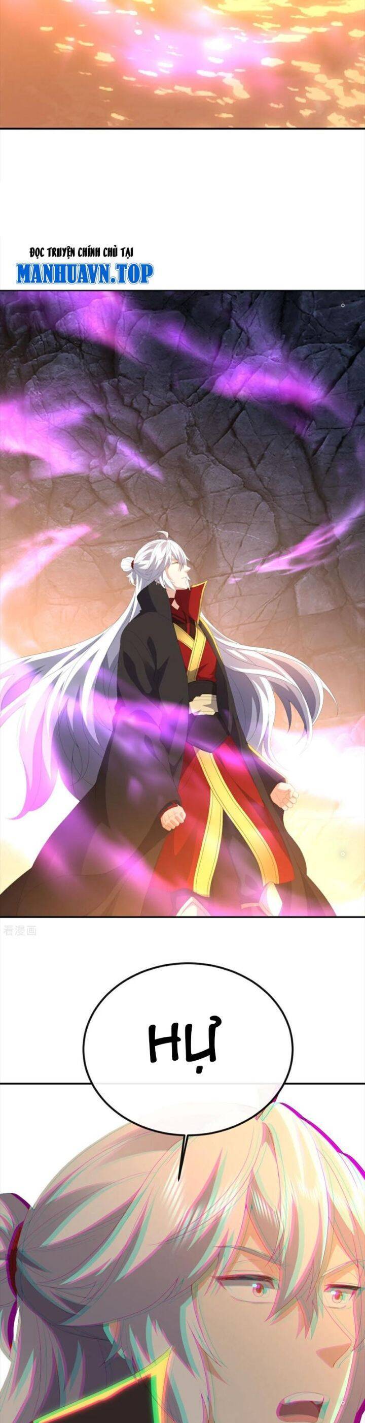 Tiên Võ Đế Tôn Chap 689 - Next Chap 690