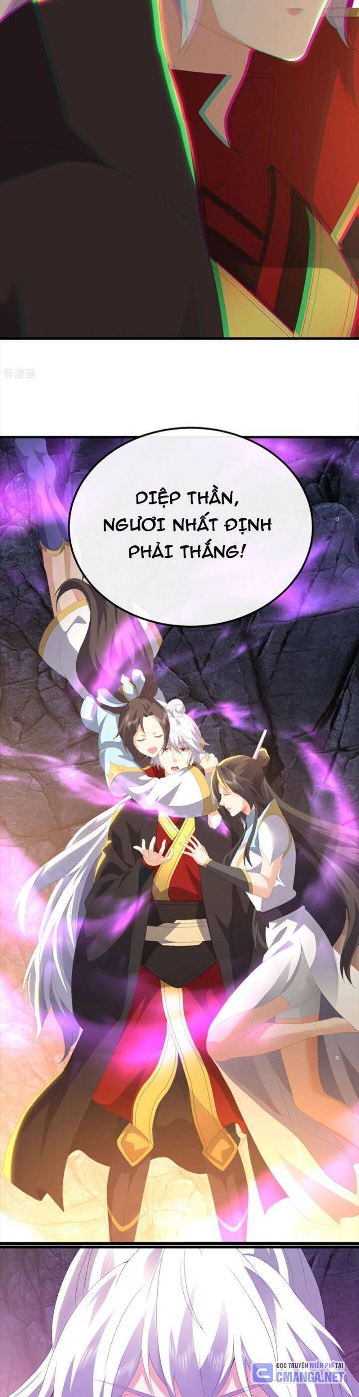Tiên Võ Đế Tôn Chap 689 - Next Chap 690