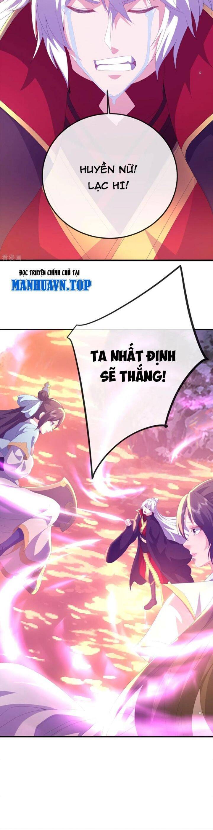 Tiên Võ Đế Tôn Chap 689 - Next Chap 690