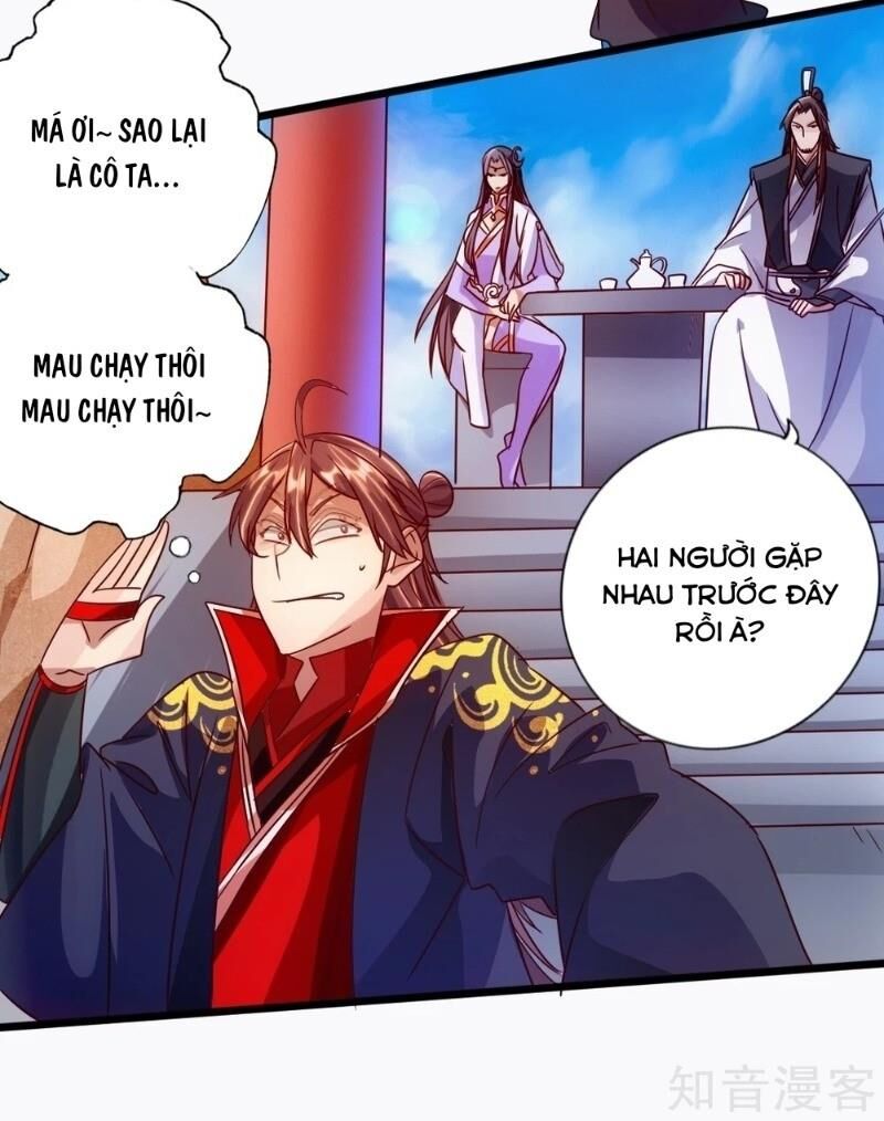 Tiên Võ Đế Tôn Chap 69 - Next Chap 70