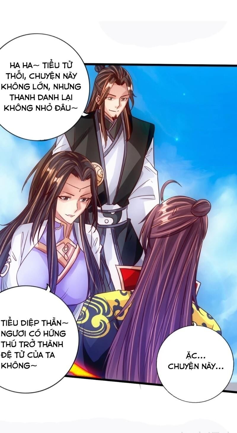 Tiên Võ Đế Tôn Chap 69 - Next Chap 70