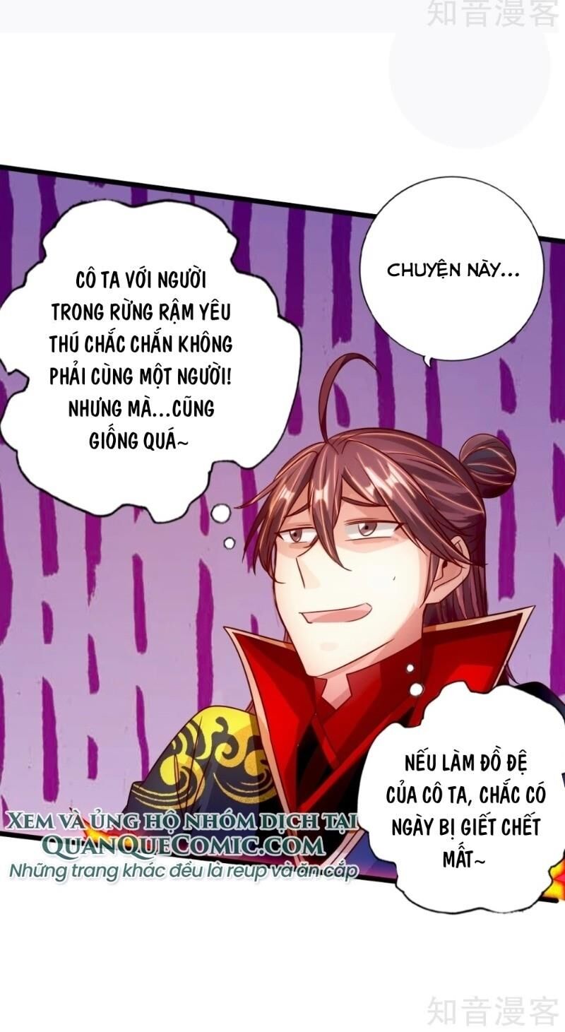 Tiên Võ Đế Tôn Chap 69 - Next Chap 70