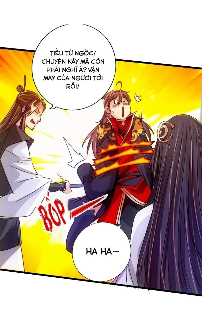 Tiên Võ Đế Tôn Chap 69 - Next Chap 70