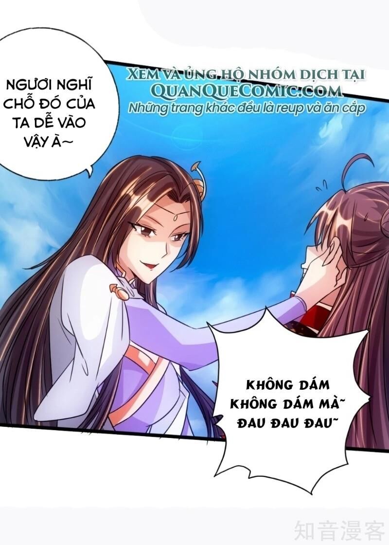 Tiên Võ Đế Tôn Chap 69 - Next Chap 70
