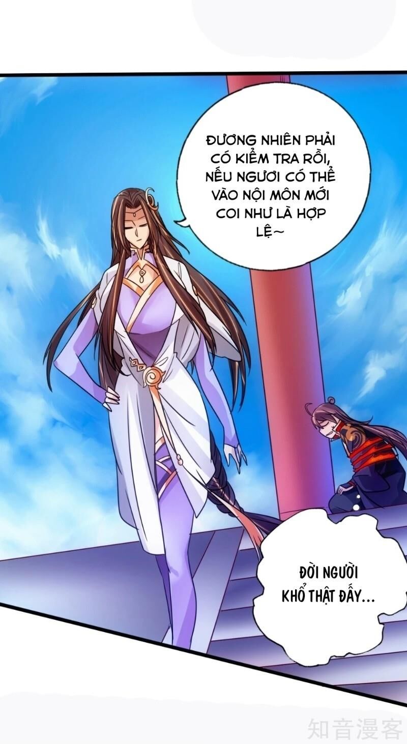 Tiên Võ Đế Tôn Chap 69 - Next Chap 70