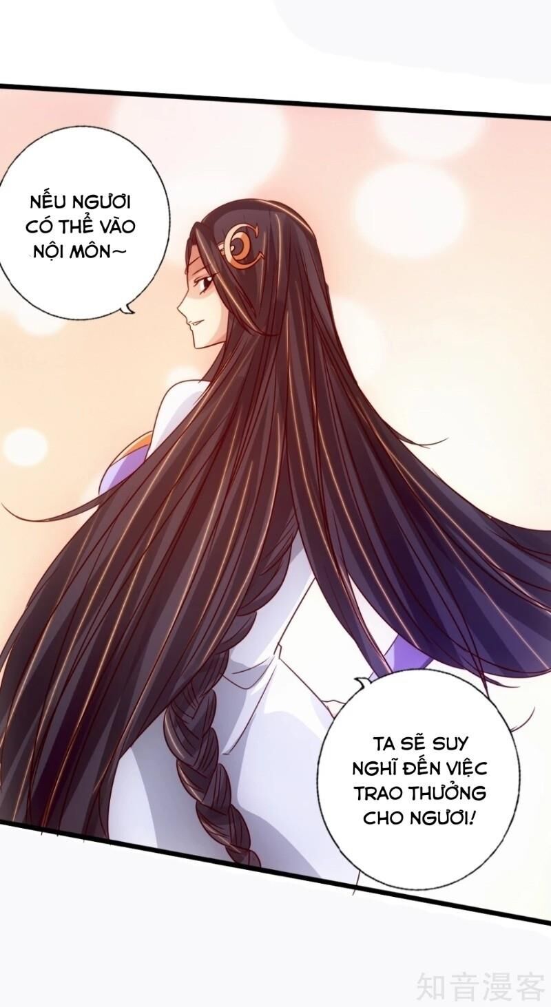 Tiên Võ Đế Tôn Chap 69 - Next Chap 70