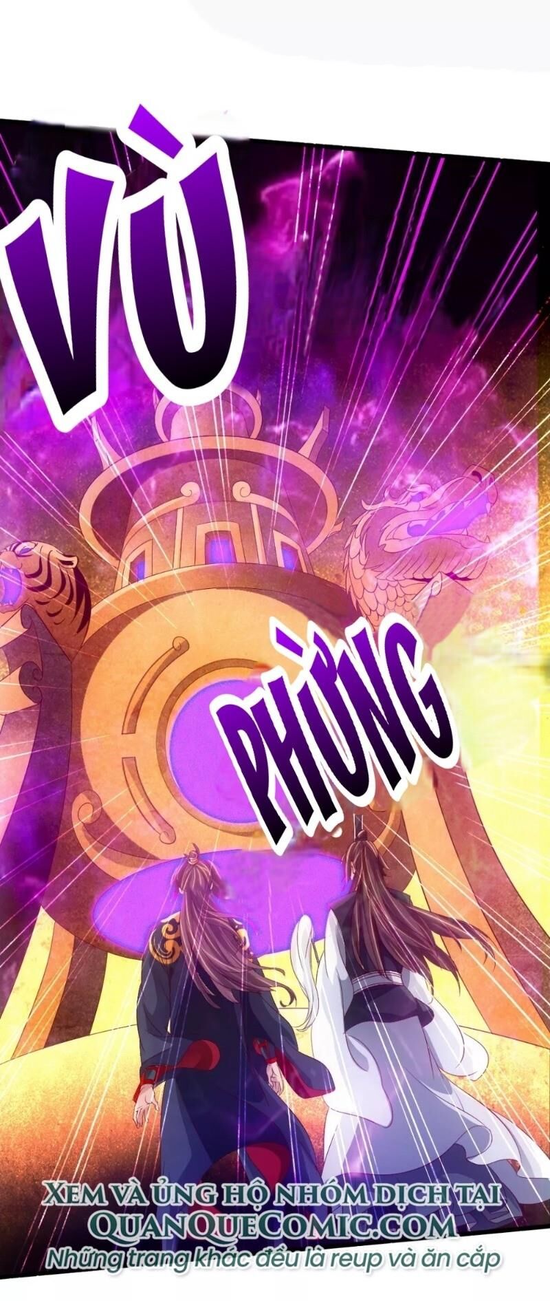 Tiên Võ Đế Tôn Chap 69 - Next Chap 70