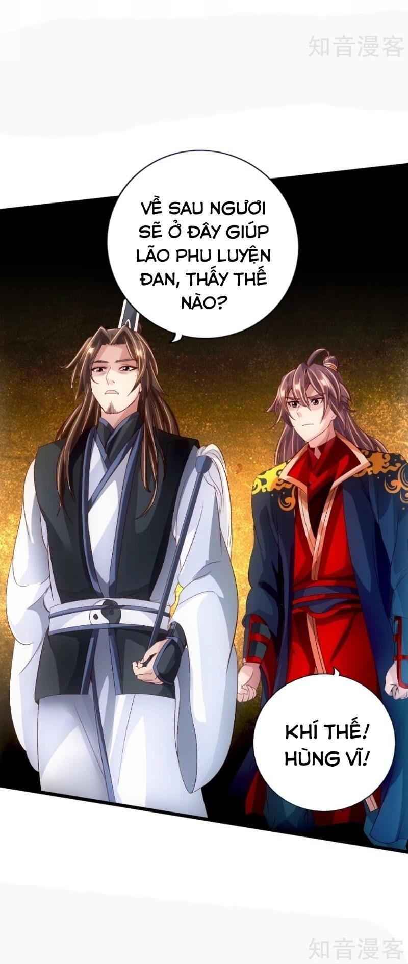 Tiên Võ Đế Tôn Chap 69 - Next Chap 70